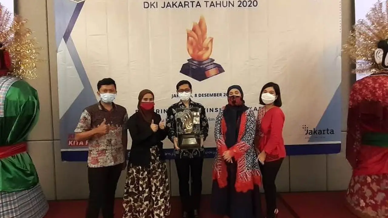 Langkah Awal Sebagai Peserta Penghargaan Paramakarya 2021 untuk Menjadi Lebih Baik