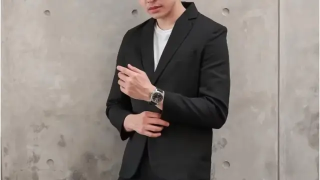 Blazer Pria
