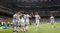 Babak Pertama, Madrid Menang Telak Atas Basel