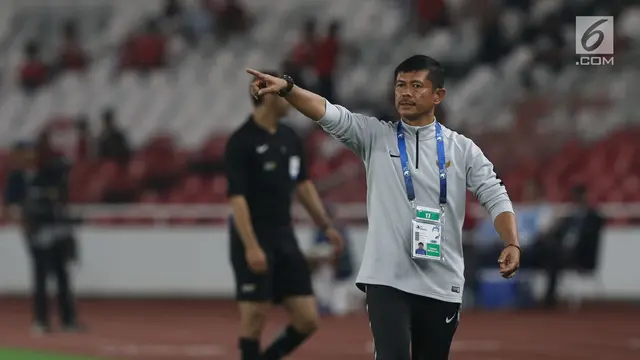 Lawan UEA U-19, Indonesia Unggul 1-0 di Babak Pertama