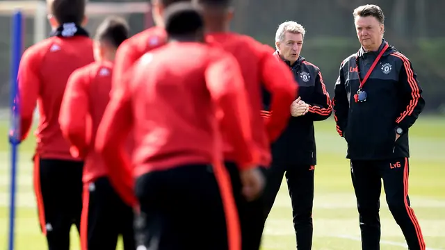 Louis van Gaal
