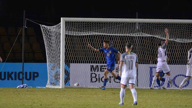 Timnas Filipina, Piala AFF 2018