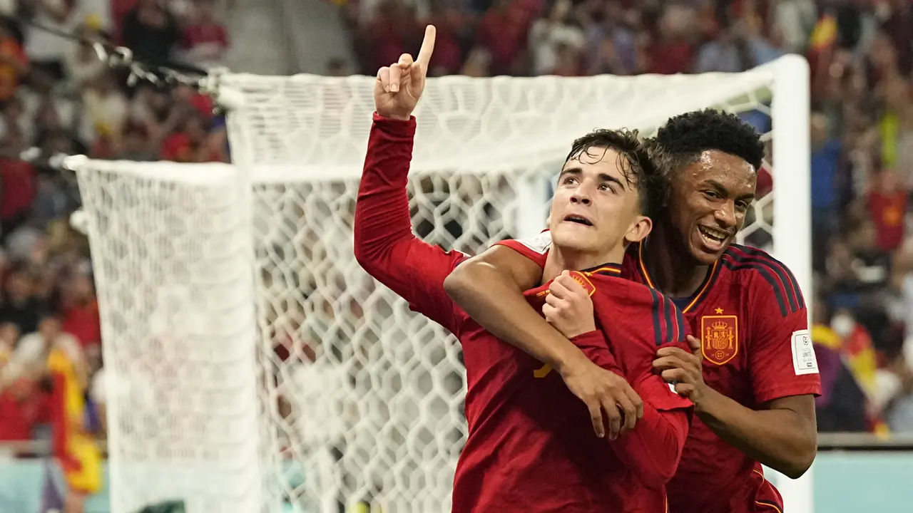 Grup E Piala Dunia 2022: Spanyol  vs Kosta Rika