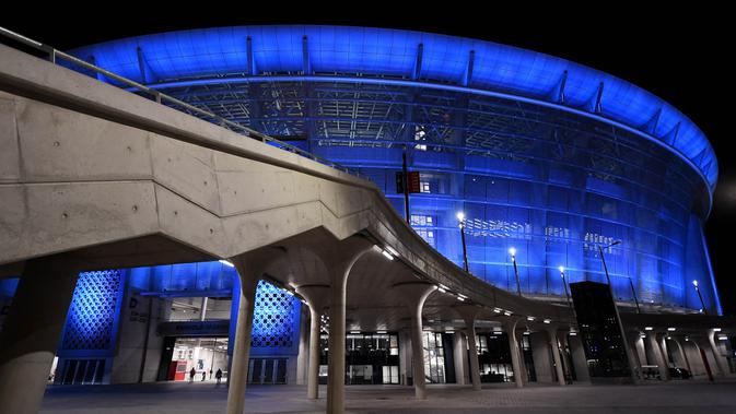 Euro 2020 (Euro 2021) : Deretan Fakta Menarik Puskas Arena ...