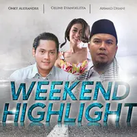Onky Alexander, Celine Evangelista, dan Ahmad Dhani (Bintang Pictures)