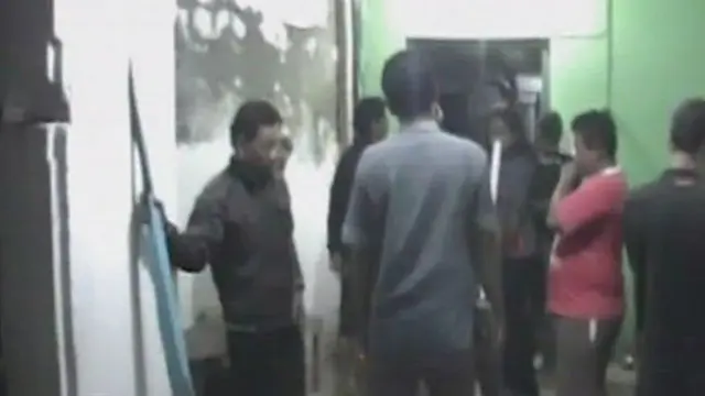 Kericuhan Kembali Terjadi Di Sasana Putro Keraton Surakarta