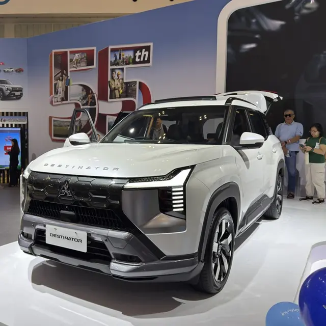 Mitsubishi Destinator