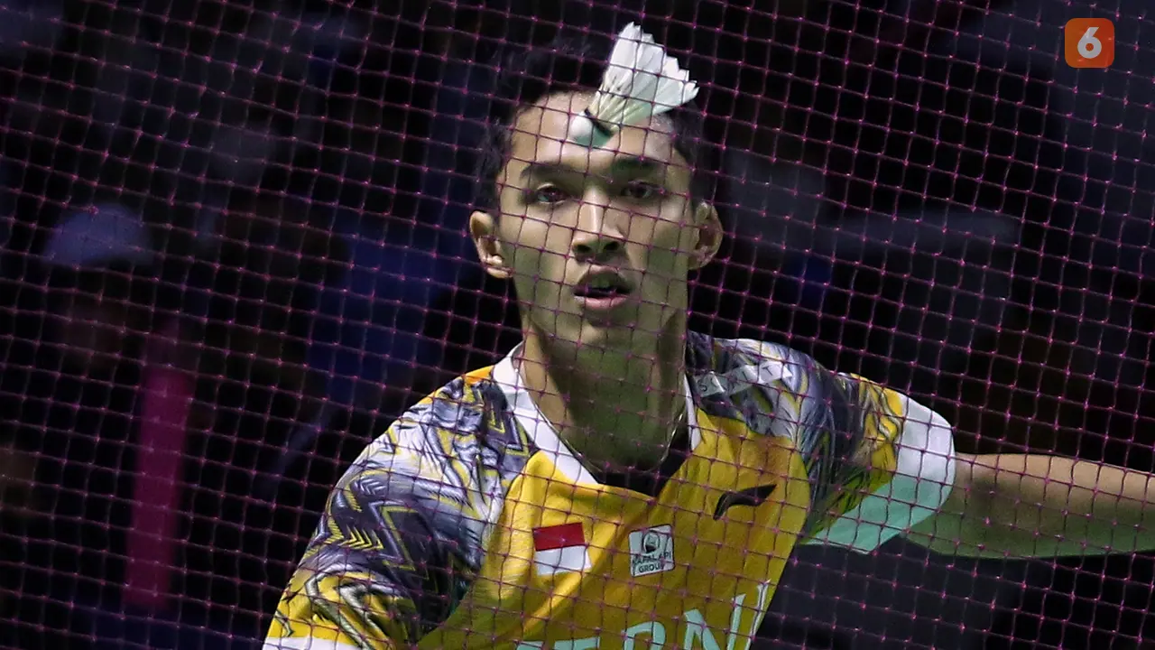 Foto: Ragam Aksi Atlet Indonesia di Babak 16 Besar Indonesia Open 2022