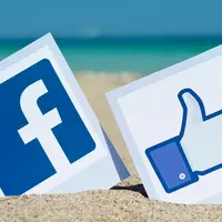 Ilustrasi Facebook (iStockPhoto)