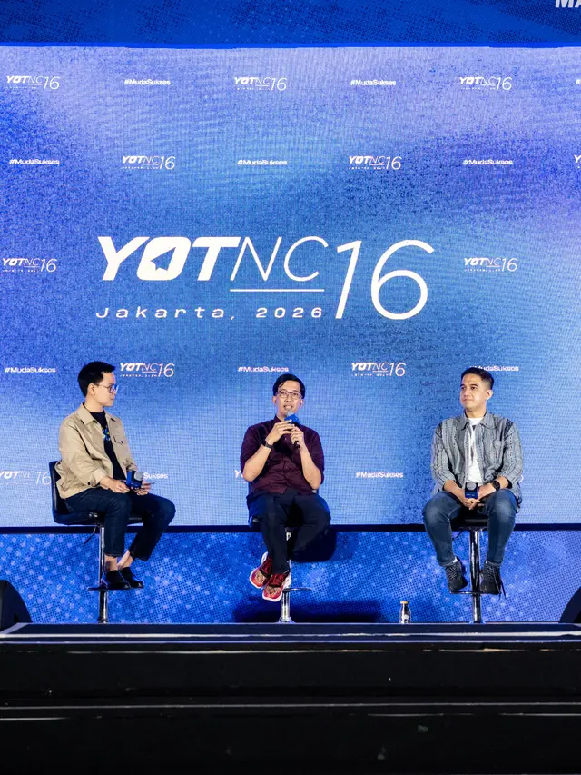 YOTNC16 di Jakarta