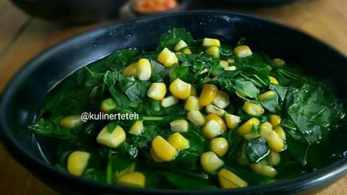 Resep Sayur Bening Daun Kelor Segar Menyehatkan Food