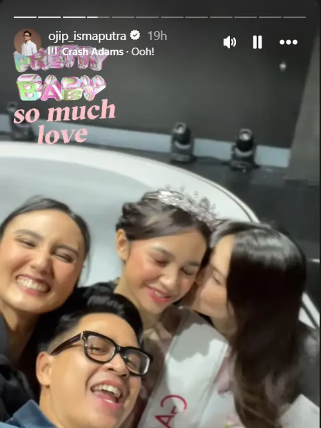6 Potret Sydney dan Cut Tari di Final GADIS Sampul 2024,