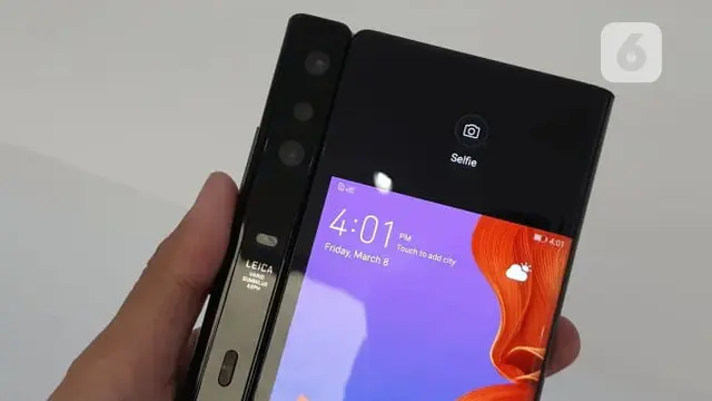 Huawei Mate X