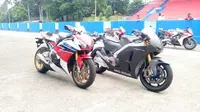 Cuma 71 Orang Bisa Jajal Motor Marc Marquez di Sentul