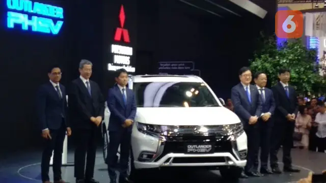 Mitsubishi Outlander PHEV