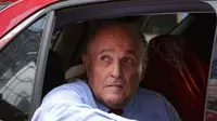 Rudy Giuliani Involved in Serious Car Crash in New Hampshire, Here Are the Details