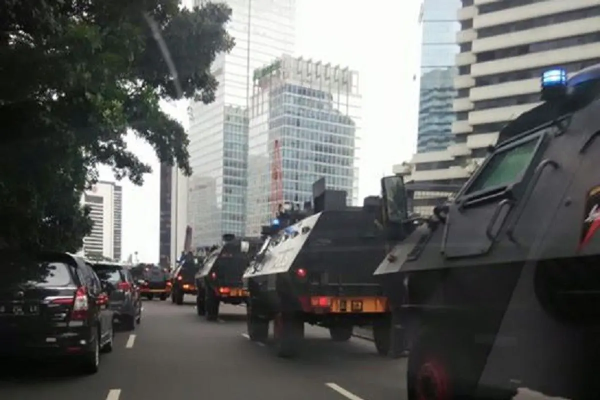 [Bintang]  Demo Ahok
