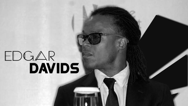 Ilustrasi Edgar Davids