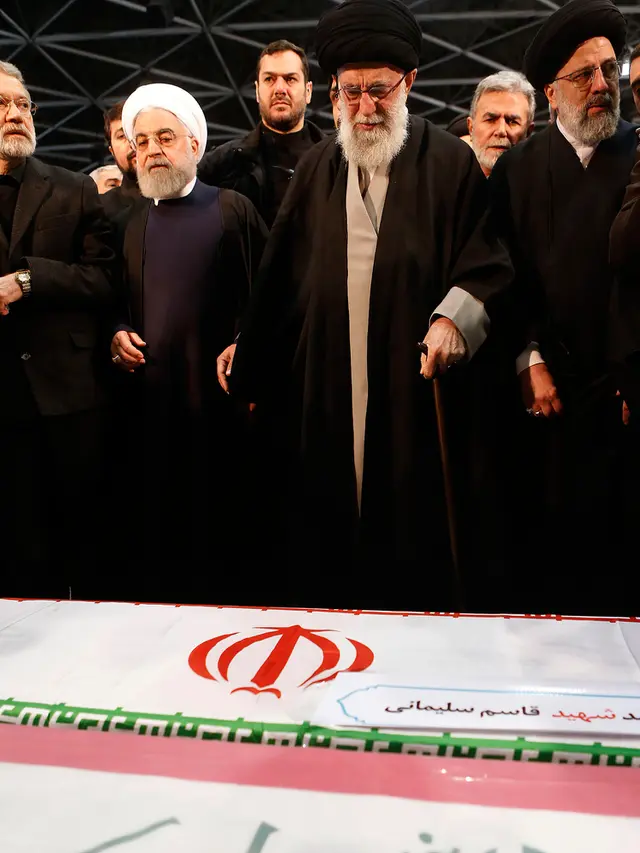 Ayatollah Ali Khamenei