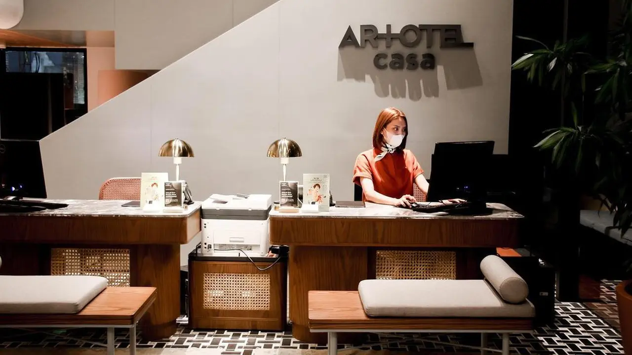ARTOTEL Casa Kuningan