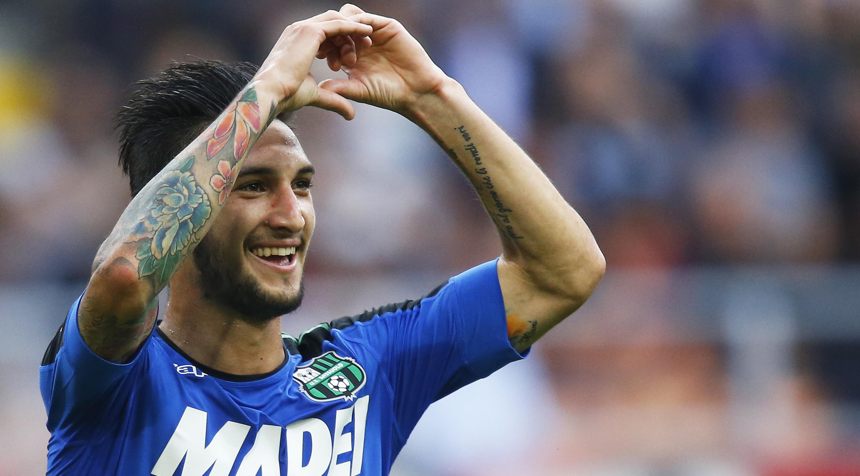 Matteo Politano (Ist)