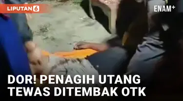 Thumbnail penagih utang ditembak