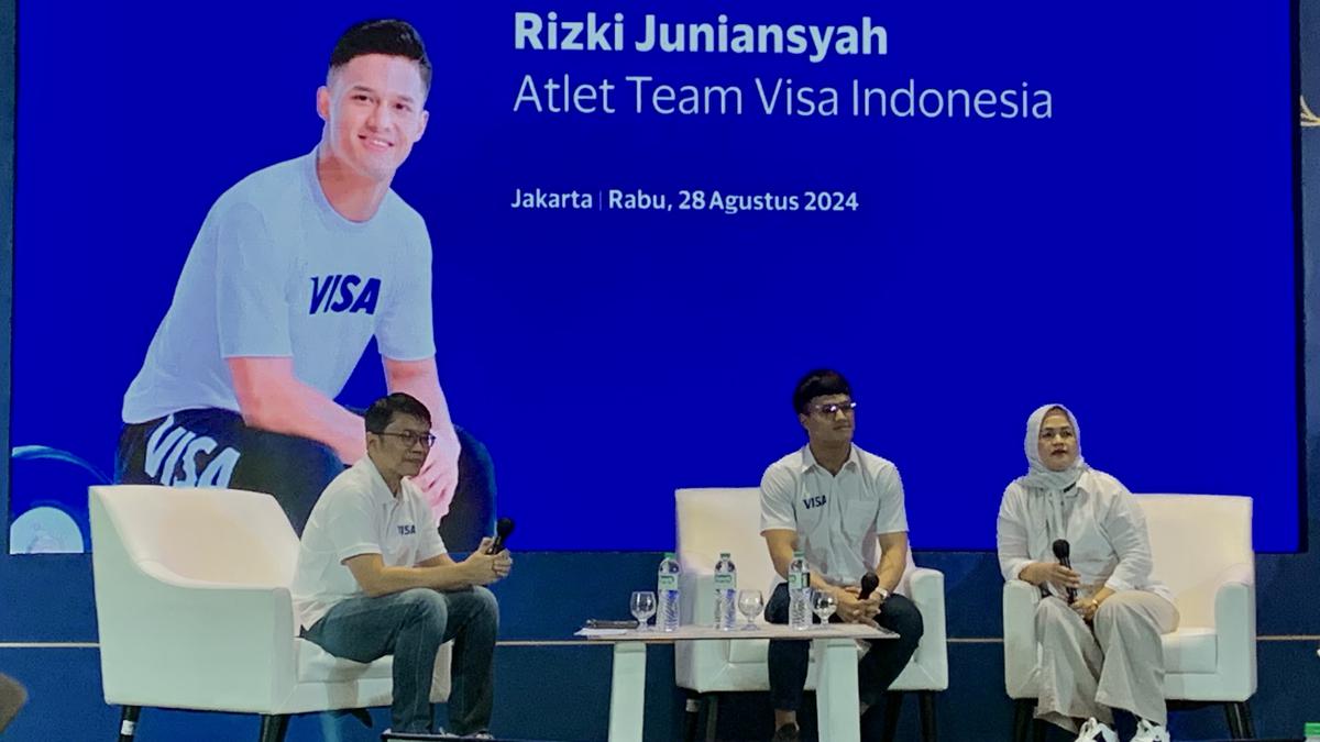 Bahas Asmara, Rizki Juniansyah Pantang Menikah Sebelum Rebut 3 Emas Olimpiade Berita Viral Hari Ini Kamis 19 September 2024