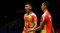 Ganda putra pelapis pelatnas PBSI, Muhammad Rian Ardianto/Fajar Alfian, ditargetkan lolos ke semifinal pada Taiwan Terbuka Grand Prix Gold 2016, 28 Juni-3 Juli. (Bola.com/Twitter/INABadminton)