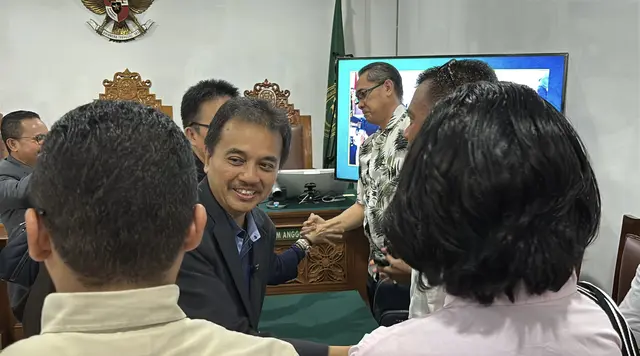 Praperadilan Roy Suryo Dikabulkan Sebagian
