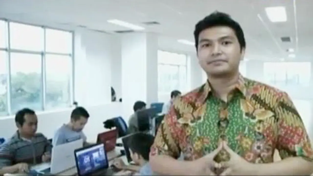 Rama Raditya, Pencipta Aplikasi Media Pelaporan Pertama Indonesia