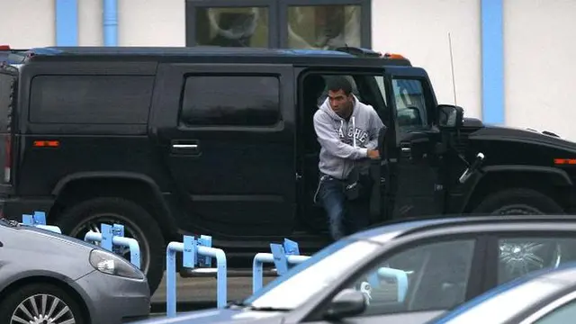 Intip Koleksi Mobil Penentu Kemenangan Juventus Atas Dortmund