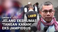 Polisi hari ini akan melakukan ekshumasi makam Sutrimo, orang kepercayaan Febrie Adriansyah, di Banyumas, Jawa Tengah. DPR meminta kasus kematian Sutrimo diusut tuntas.