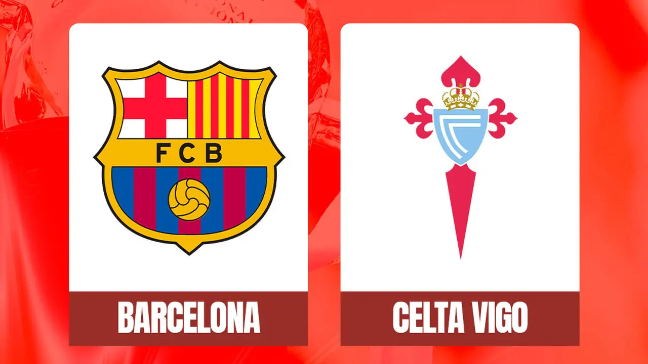 Liga Spanyol - Barcelona Vs Celta Vigo