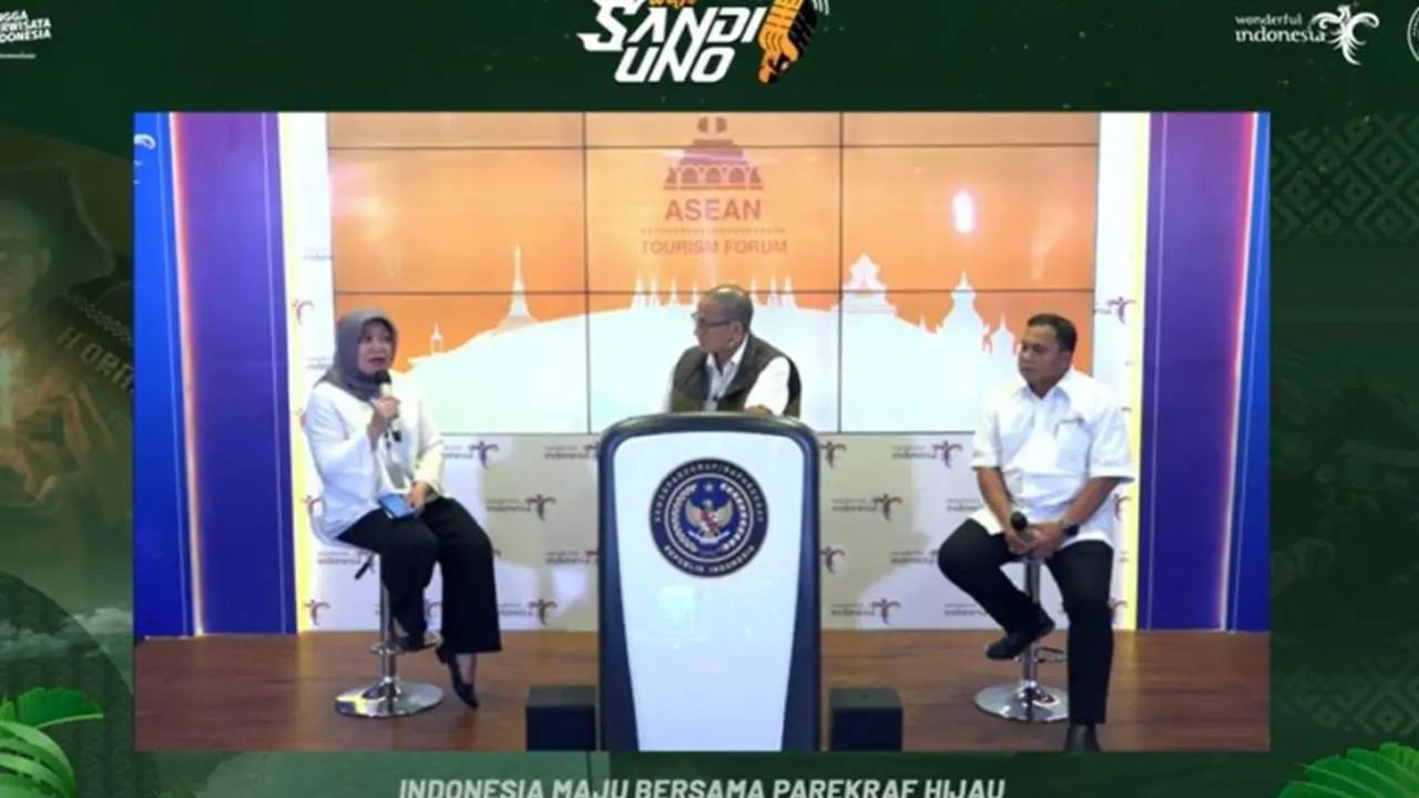 ATF 2024 Akan Bahas Pariwisata Berkelanjutan dan Promosi 10 Provinsi di Sumatera