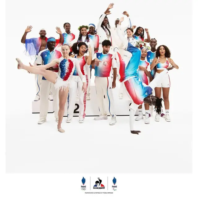 Seragam Kontingen Olimpiade Paris 2024