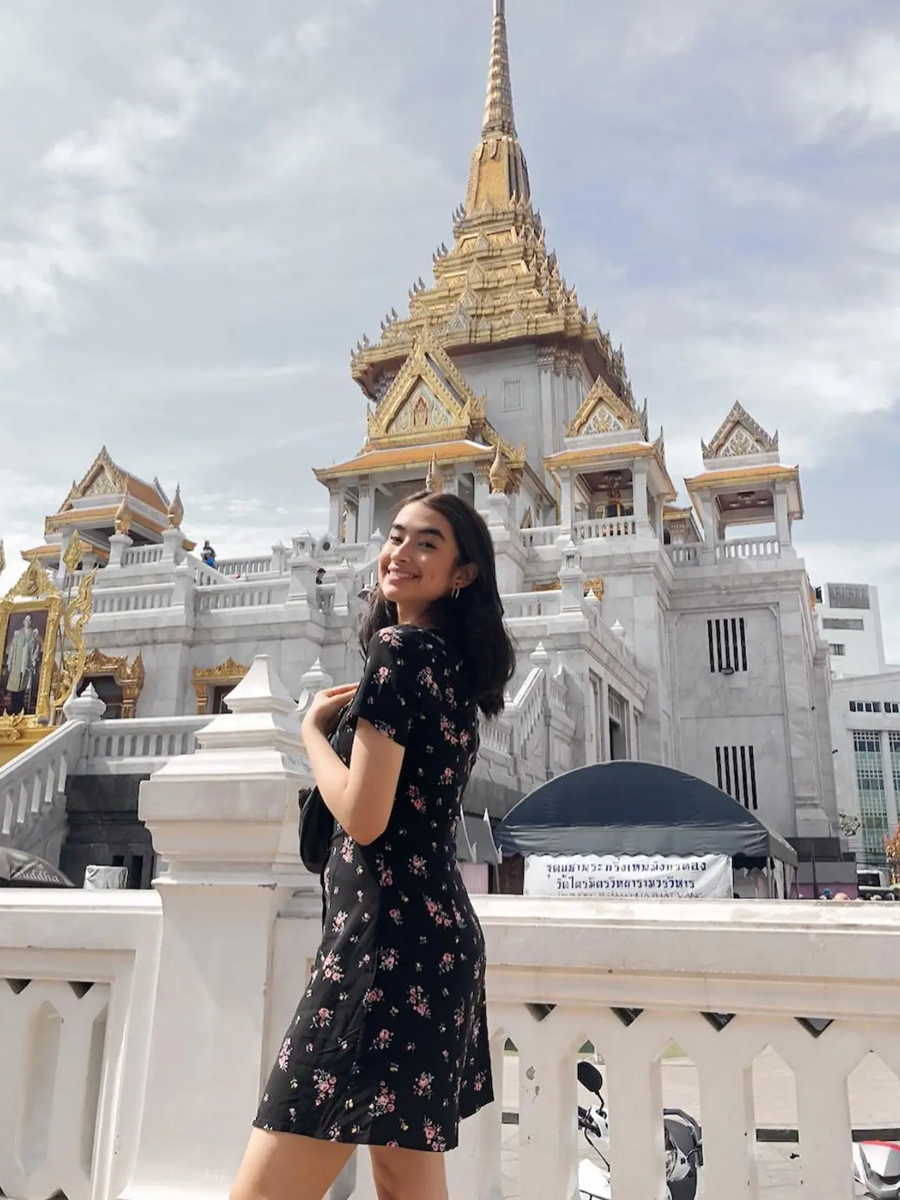 7 Pesona Nadia Raisya, Aktris Muda yang Dikabarkan Dekat dengan Abidzar ...
