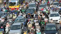 Harga BBM Vietnam Sentuh Level Tertinggi sejak 2022, Imbas Perang Iran