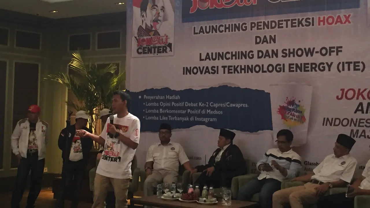 Jokowi Center