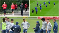 Klub Liga Jerman Gelar Latihan Jelang Bergulirnya Kembali Bundesliga