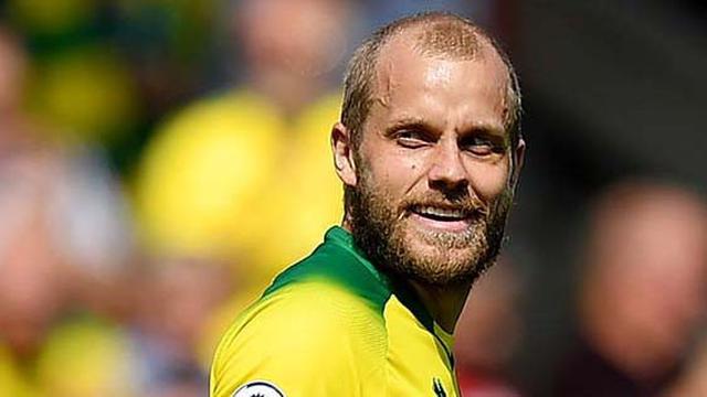 Teemu Pukki dan Norwich City