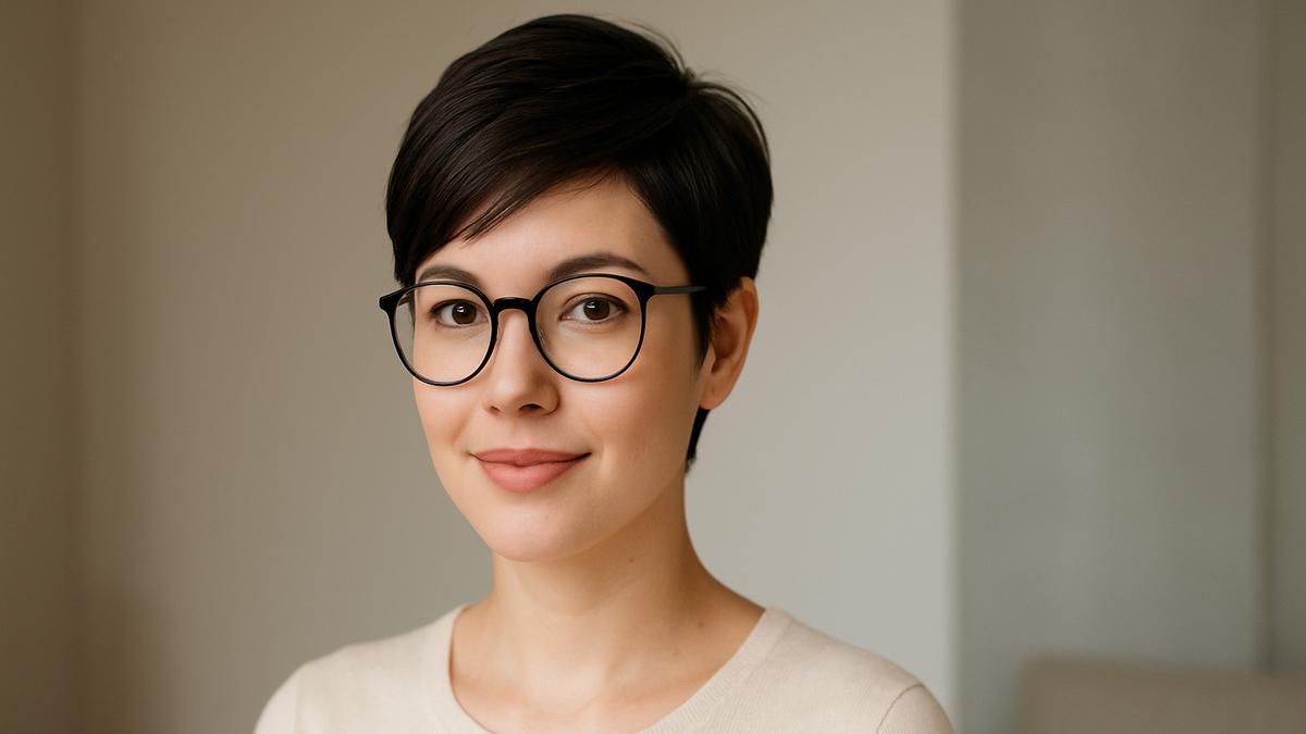 7 Model Rambut Pixie Cut Samping Wajah Bulat, Bikin Tampilan Lebih Tirus