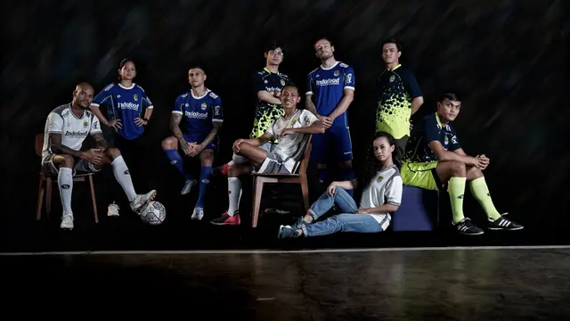 Jersey Persib