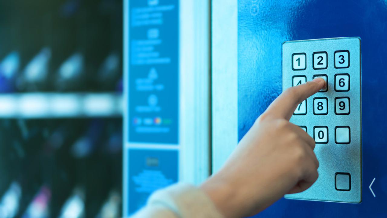 Vending Machine Digital Pertama di Indonesia untuk Akses Produk Digital