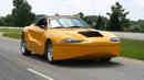 CAMI Hydra Spider merupakan salah satu mobil amfibi termahal di dunia dengan harga Rp4,2 miliar. Mobil ini ditenagai mesin Chevrolet LS2 berkonfigurasi 6.000cc V8 dengan semburan tenaga sebesar 400 Hp. Di permukaan air mobil ini bisa berjalan dengan kecepatan hingga 80 km/h. Penampilan Hydra Spider seperti campuran antara sport-boat dan sports car. (Source: conceptcarz.com)