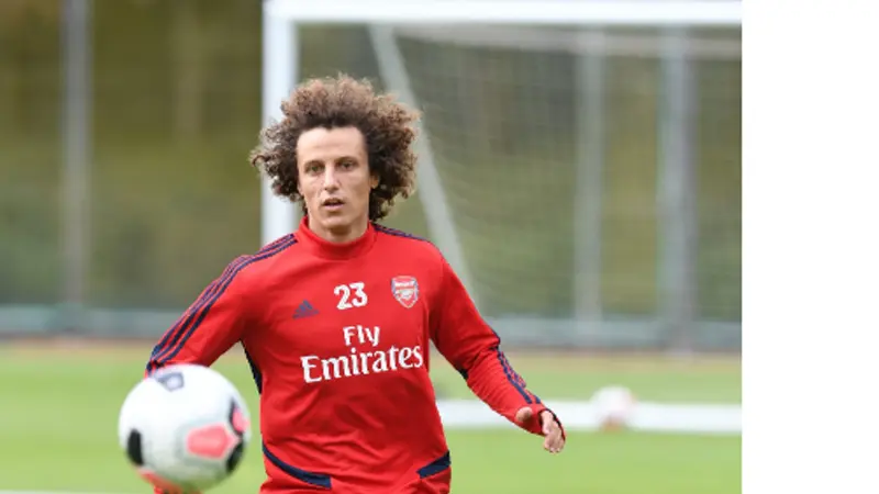 David Luiz - Arsenal