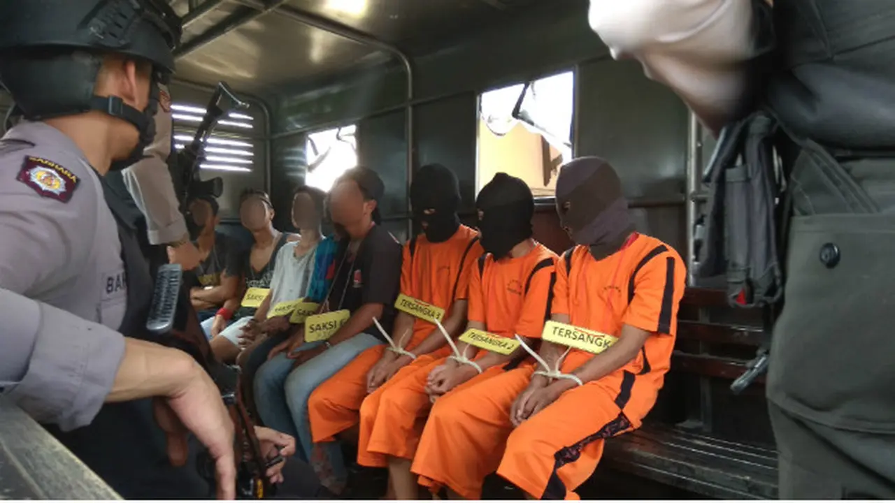 Minuman Racikan Renggut Nyawa Dua Remaja Wanita di Sukabumi