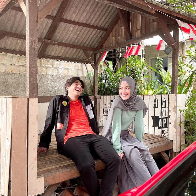 Dipuji Makin Menawan, Ini 6 Potret Haviza Devi Anjani Pakai Hijab