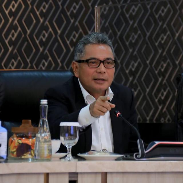 Direktur Utama BRI, Sunarso