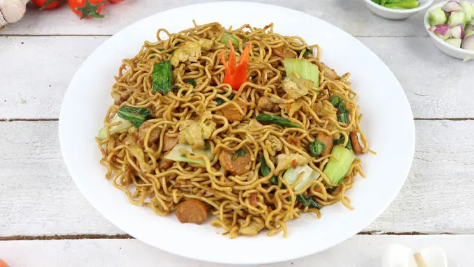 Resep Mie Panjang Umur