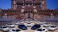 Istana Mewah Para Diktator Dunia